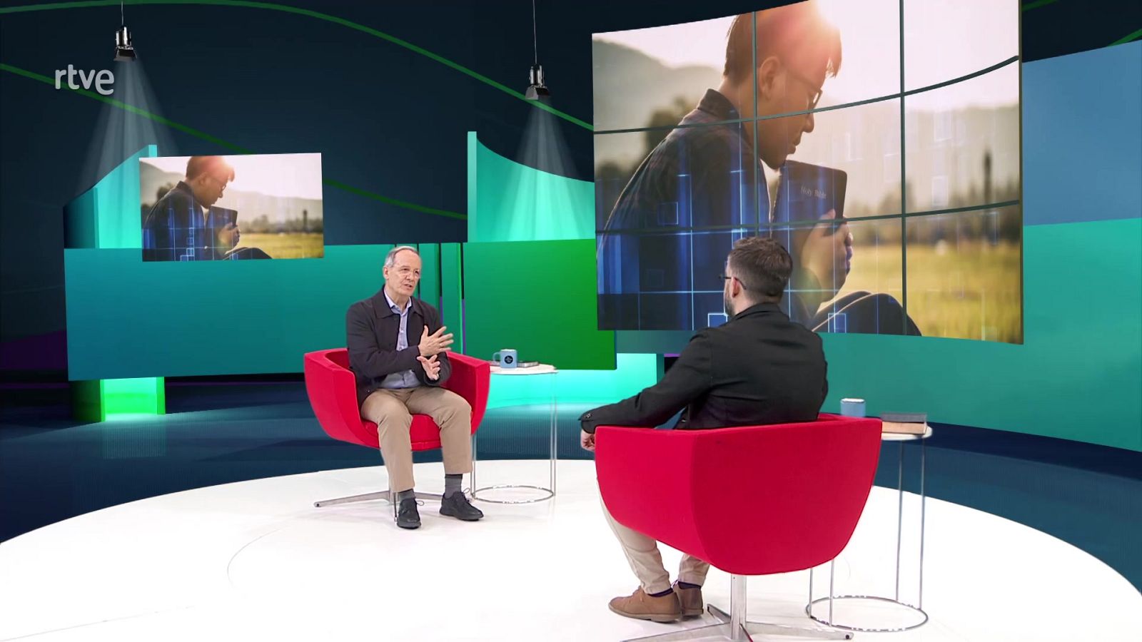 Buenas Noticias TV - El descanso que ofrece Jesús - ver ahora