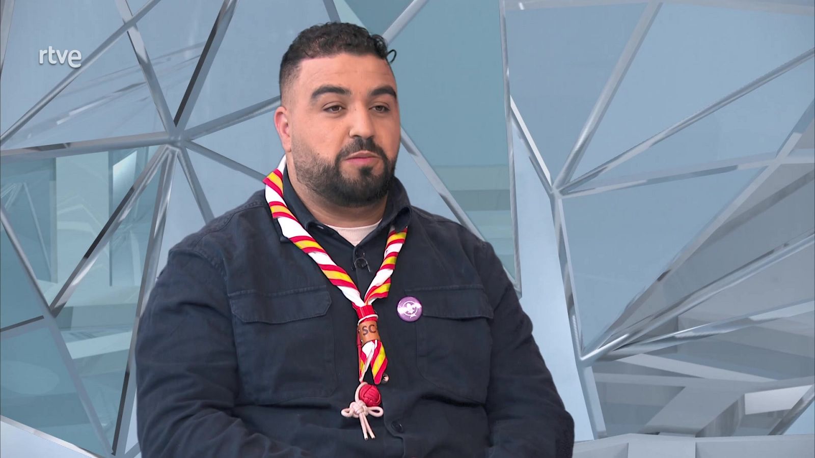 Medina en TVE - Día de la convivencia en paz - ver ahora