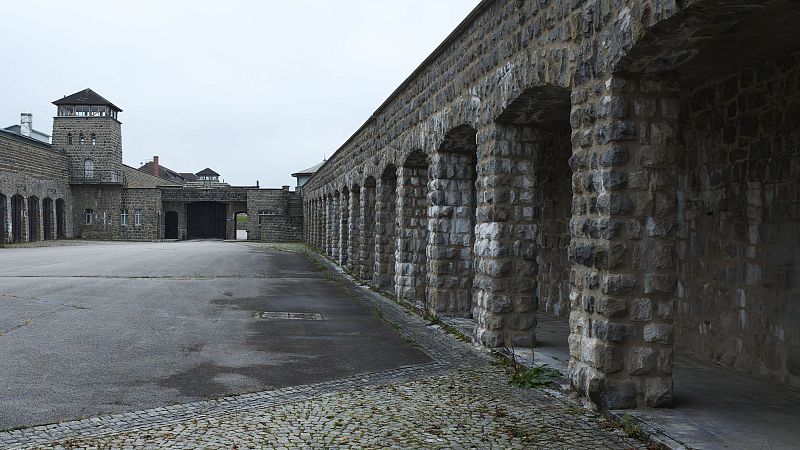 La resistencia española en el campo de nazi de Mauthausen