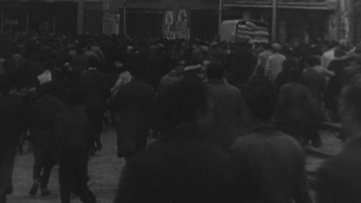 Los años vividos - Cap. 3: Tiempo de tragedia