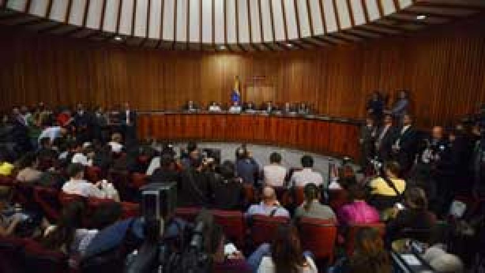 Incertidumbre ante la toma de posesión en Venezuela