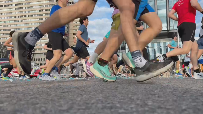 L'Informatiu - Córrer de forma segura