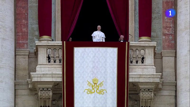 El papa Lleó XIV demana un alto el foc immediat a Palestina i Ucraïna - L'Informatiu | Veure