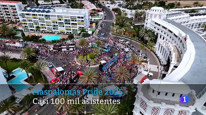 Telecanarias - Telecanarias - 11/05/2025