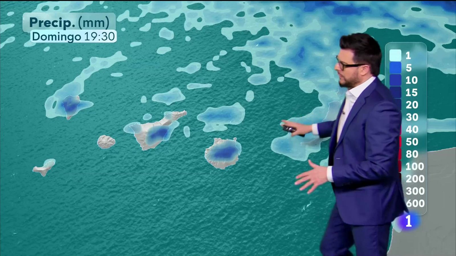 El tiempo en Canarias - 11/05/2025 | Ver