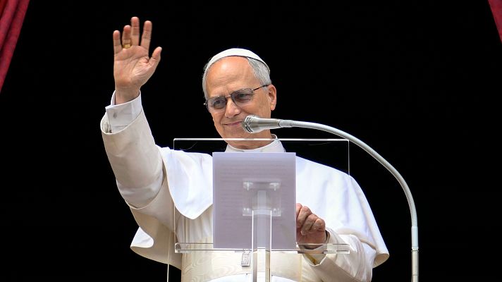 Telediario en lengua de signos - Telediario - 15 horas - 11/05/25 - Lengua de signos