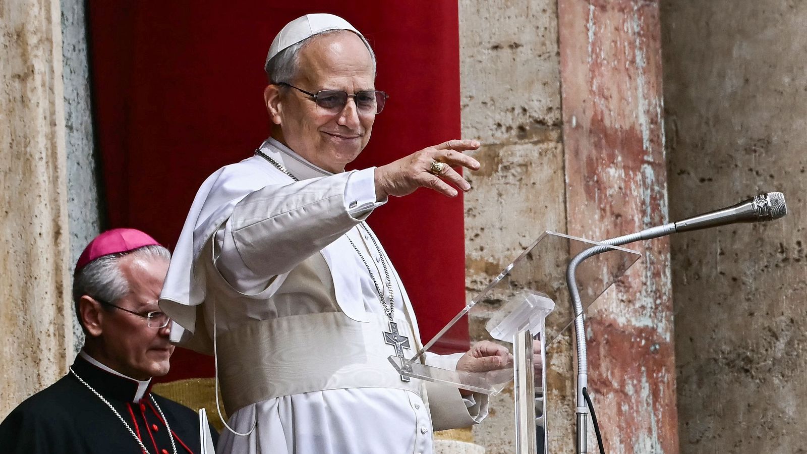 El papel de León XIV en la geopolítica mundial | Ver