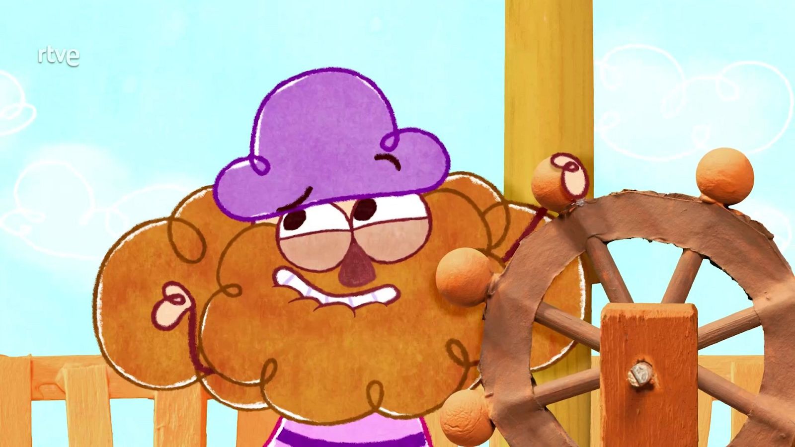 Vacaciones pirata - El diario de Alice | Ver