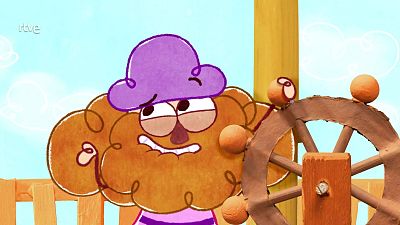 Vacaciones pirata - El diario de Alice | Ver