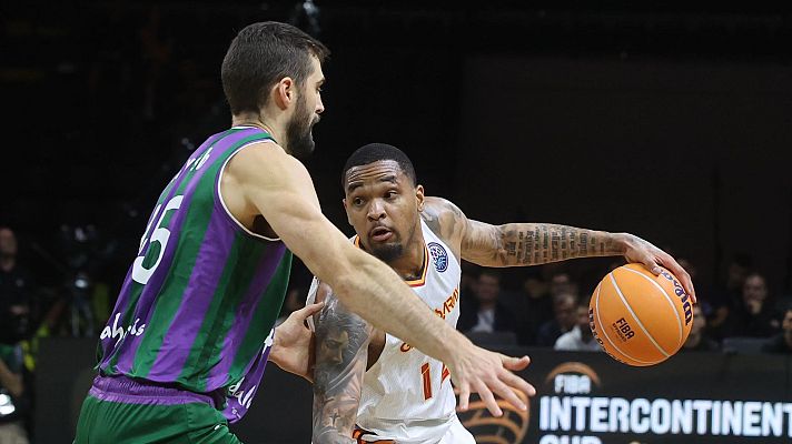 Baloncesto en RTVE - Champions League. (Final Four) Final: Galatasaray - Unicaja