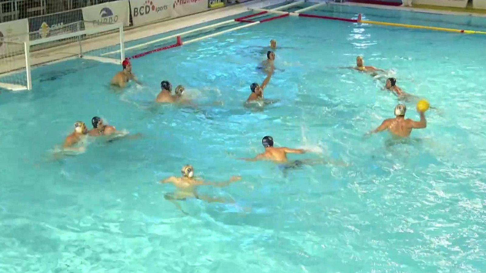 Waterpolo - Liga Iberdrola. Play off Final 1º partido: Zodiac CN AT Barceloneta - Keio CN Sabadell - ver ahora