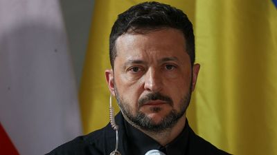 Zelenski acepta entablar conversaciones cara a cara con Putin