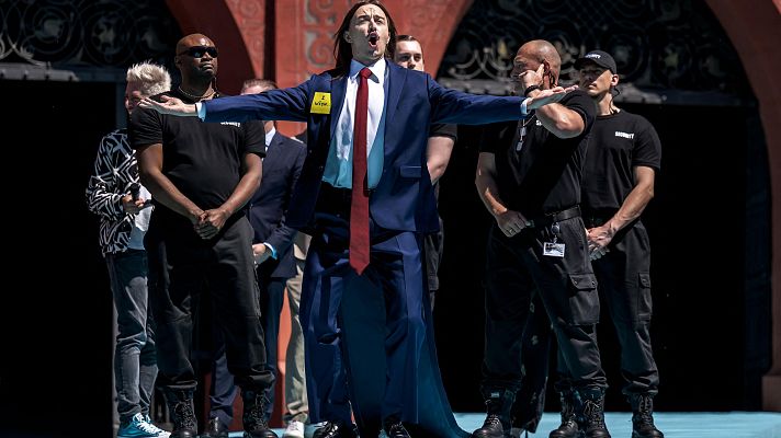 Telediario Fin de Semana - Eurovisión más allá de sus fronteras, ¿Cuánto saben en países que no participan?