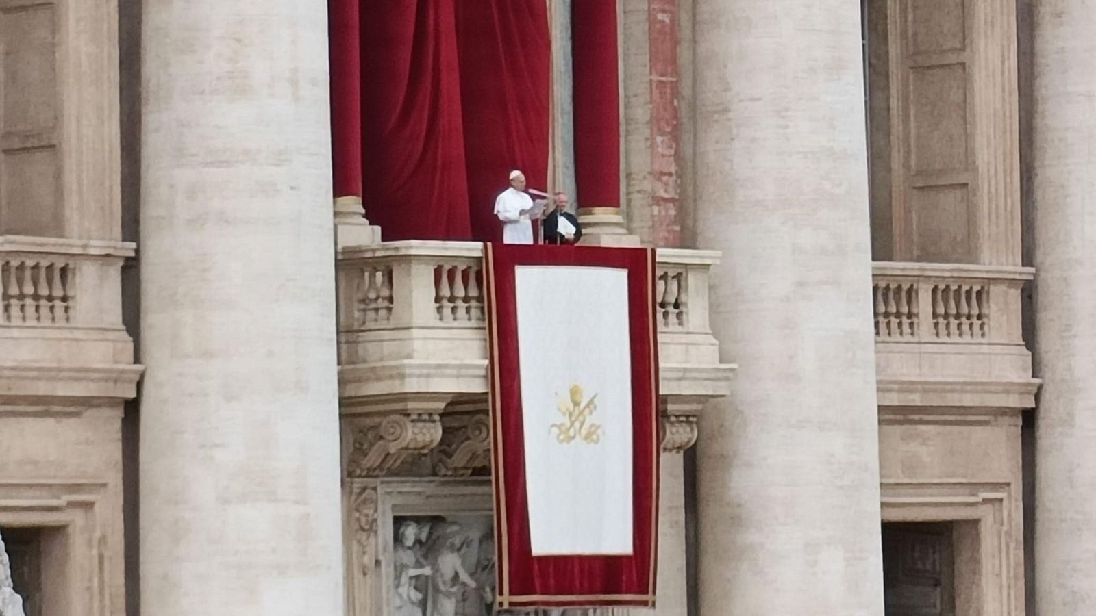 Telediario - 21 horas - 11/05/25 - ver ahora