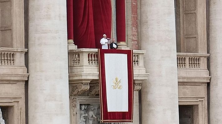 Telediario en lengua de signos - Telediario - 21 horas - 11/05/25 - Lengua de signos