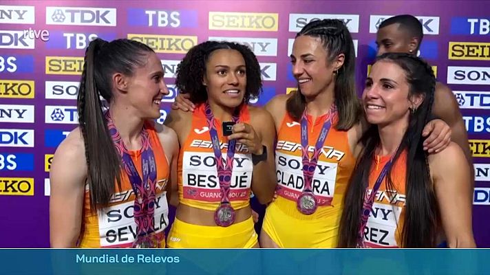 Los Deportes de La1 - Deportes 2 - 11/05/25