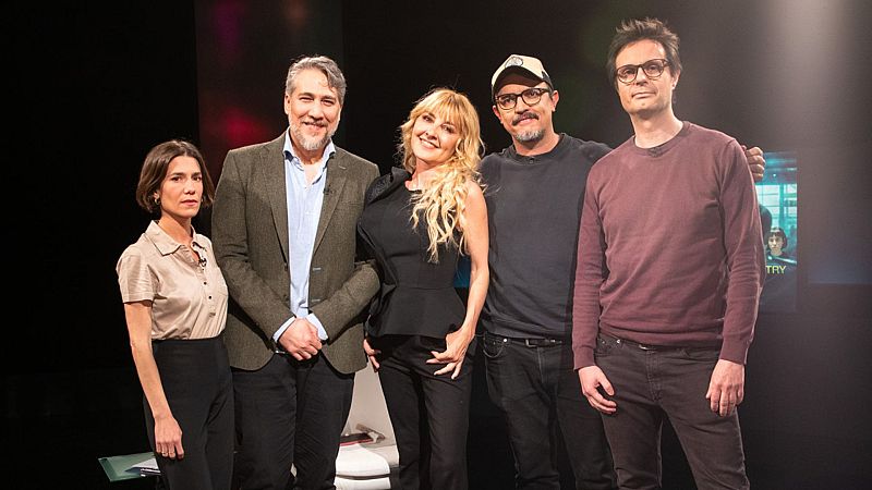 Versión española - Upon entry  (Presentación) - ver ahora