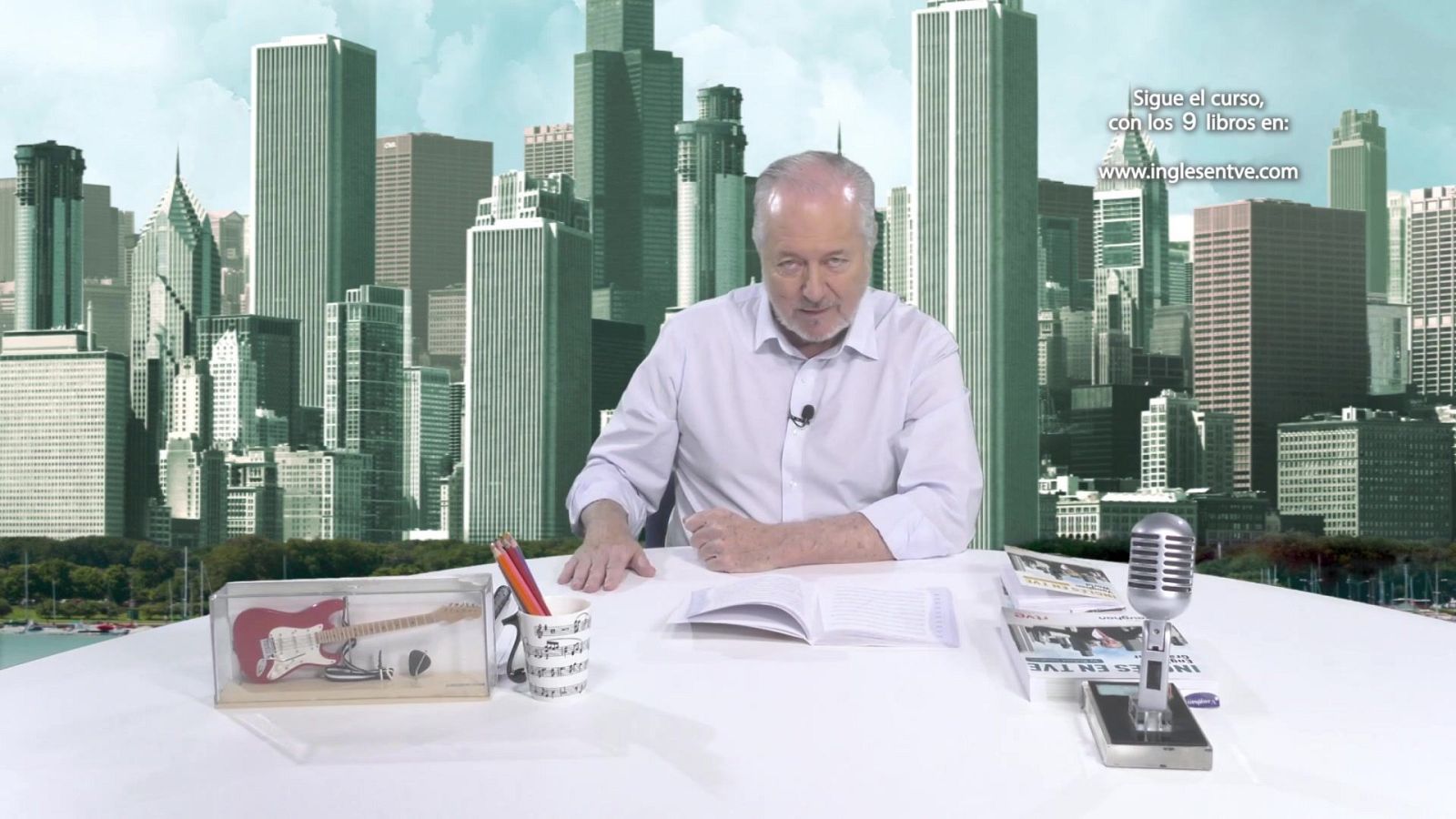 Inglés en TVE - T7 - Programa 136 - ver ahora