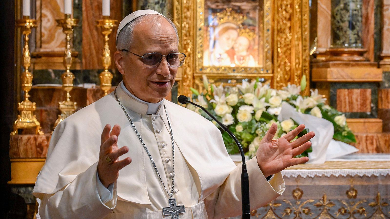 Telediario - 8 horas - 2/05/25 - Lengua de signos - ver ahora