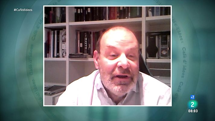 Cafè d'idees - Plataforma per la Llengua troba a faltar "ambició" al Pacte per la Llengua