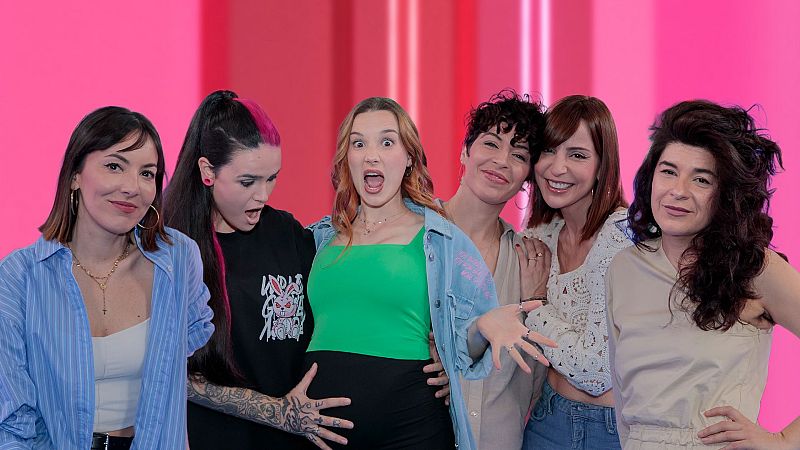Está el horno para bollos - Programa 1: Maternidad con Mami Blue, Kenzy y Aria Bedmar