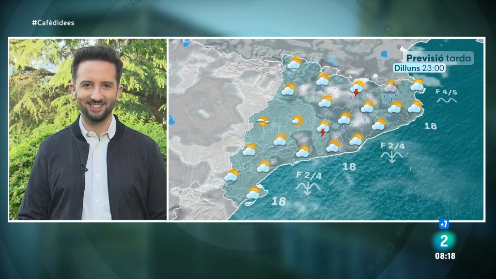 El Temps (12/05/2025) - El temps | Veure