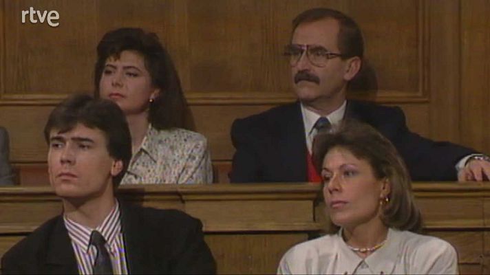 Tribunal popular - Los curanderos