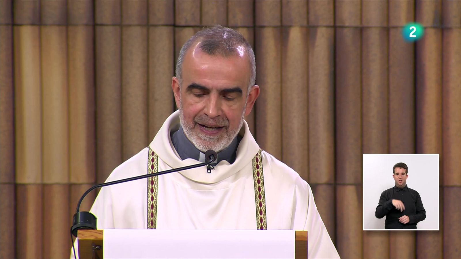 11/05/2025 - La Missa | RTVE Catalunya - La Missa | Veure