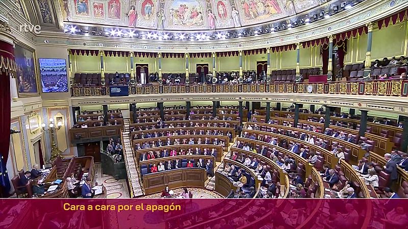 Cara a cara por el apagón | Ver
