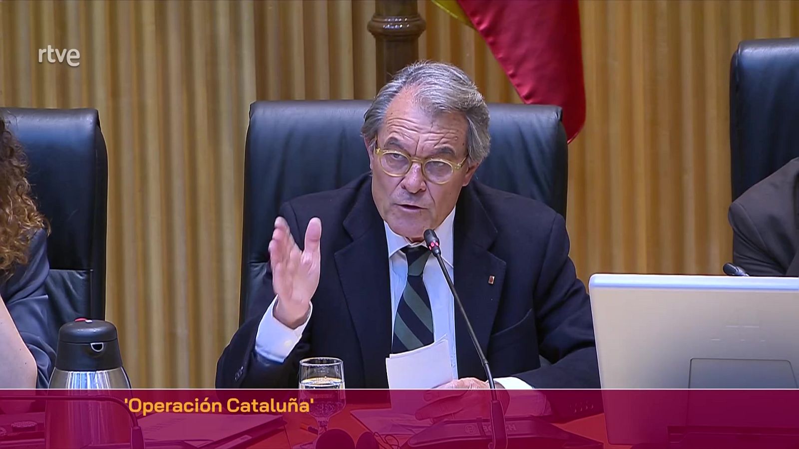 Operación Cataluña | Ver