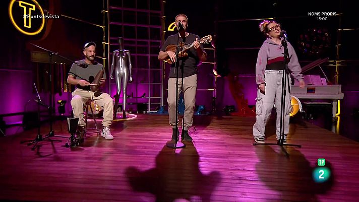 Punts de vista - Els Catarres, 'Curts de Vista' i música