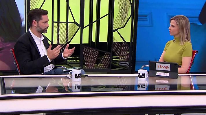 La aventura del Saber - Luis Quevedo. Noticias científicas