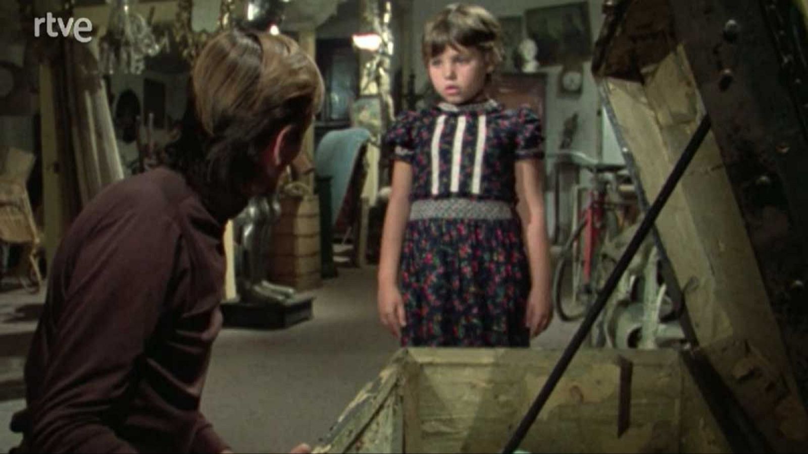 El quinto jinete - Mister George - El quinto jinete | Ver