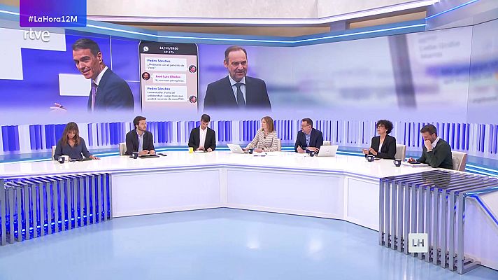 La hora de La 1 - La hora de La 1 - 2/05/25