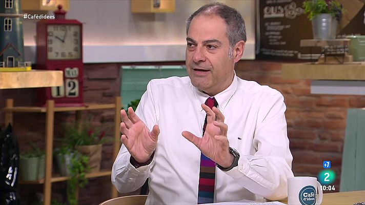 Cafè d'idees - Imatges hipnòtiques, cues pels concerts i el Clàssic