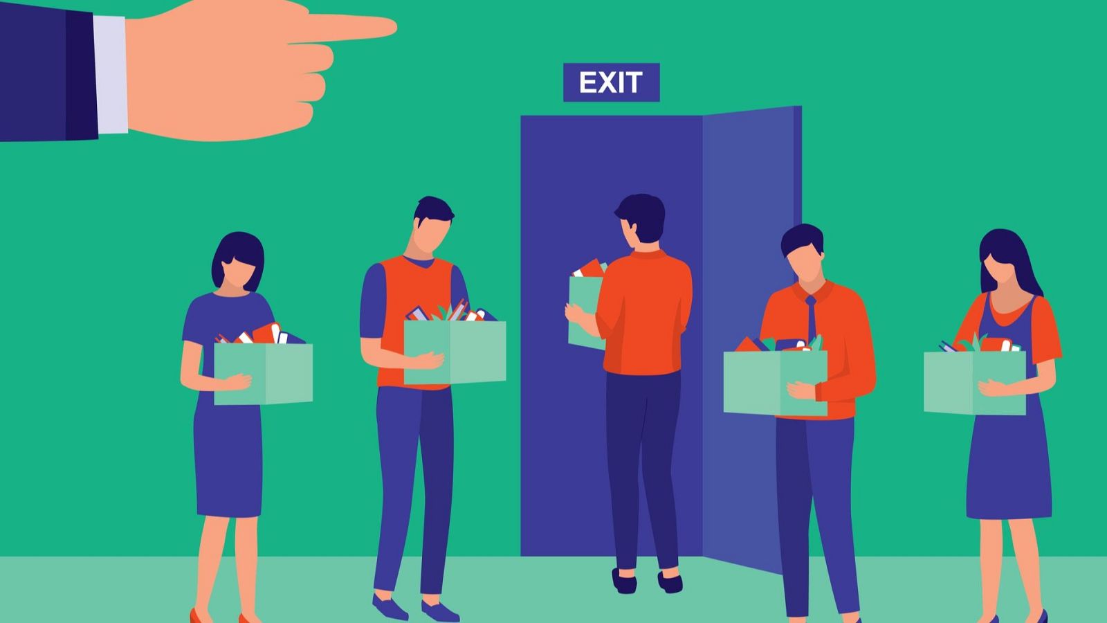 ¿En qué consiste la reforma del despido? - Aquí hay trabajo | Ver