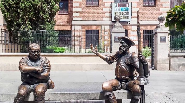 La aventura del Saber - Alma de cántaro