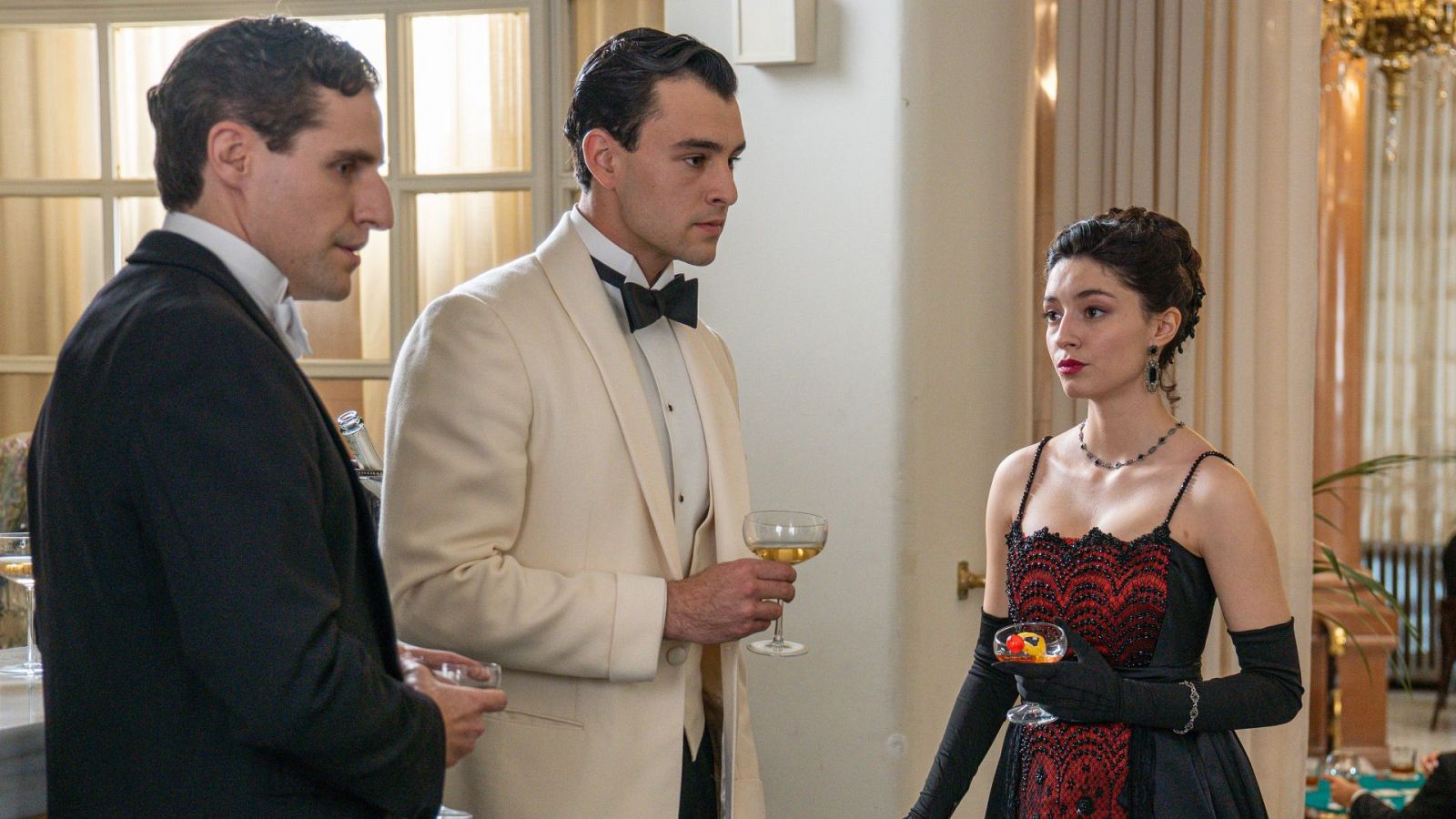 La promesa - Temporada 4 - Episodio 593 - Ver ahora