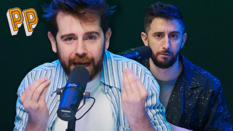 Podcast, el podcast - Italiano inventado (Videopodcast)