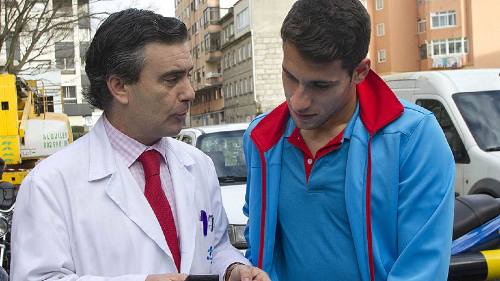 Hugo Mallo será baja durante seis meses | Ver