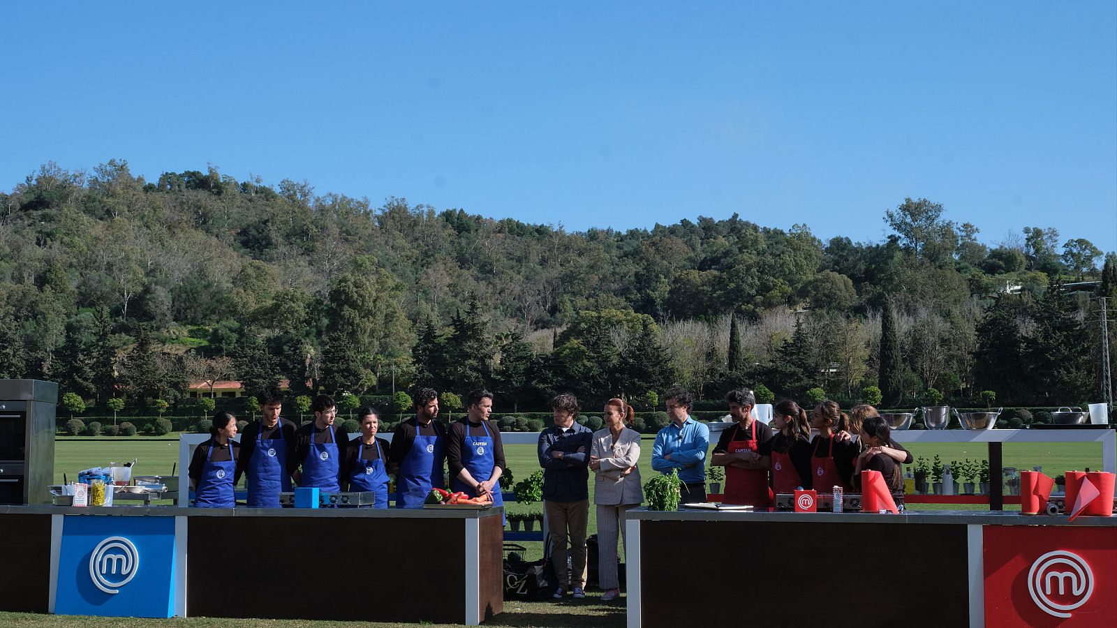 ¿La peor prueba por equipos de la historia de MasterChef? - MasterChef | Ver