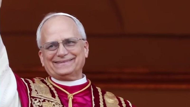 L'Altaveu - El llenguatge no verbal del nou papa, Lleó XIV - L'altaveu | Veure