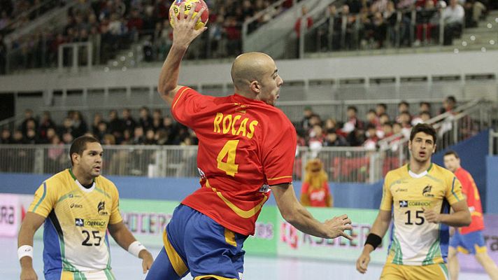 Telediario 1 - España, lista para su Mundial