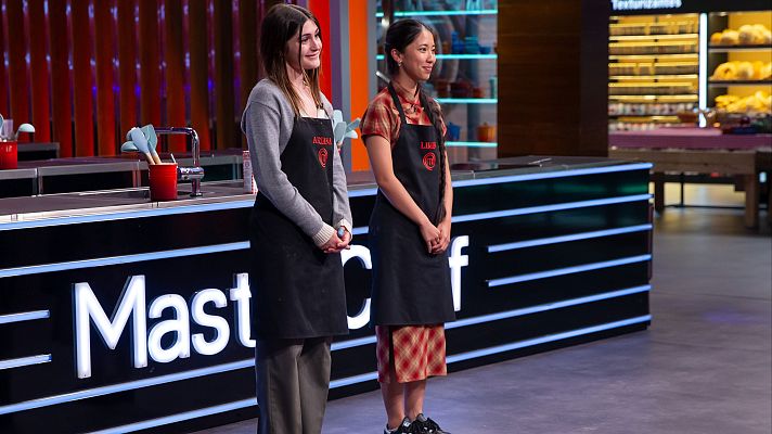 MasterChef - Doble expulsión en MasterChef 13