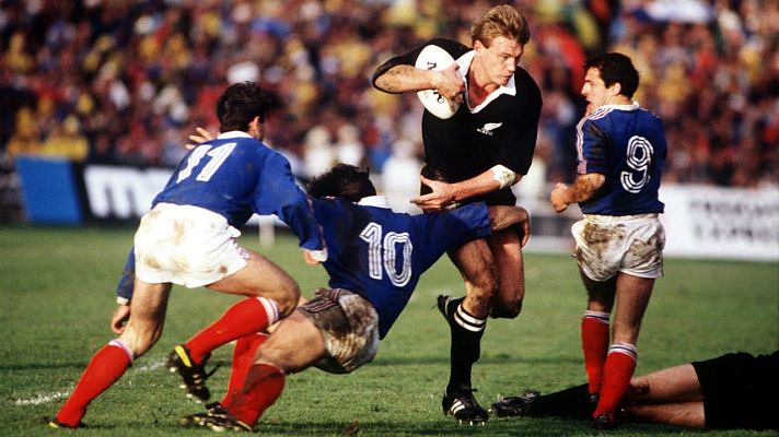 Conexión vintage - 1987, el primer mundial de rugby de la historia
