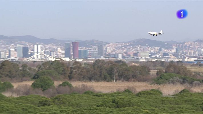 L'Informatiu - El debat sobre l'ampliació del Prat fa trontollar l'estabilitat del Govern