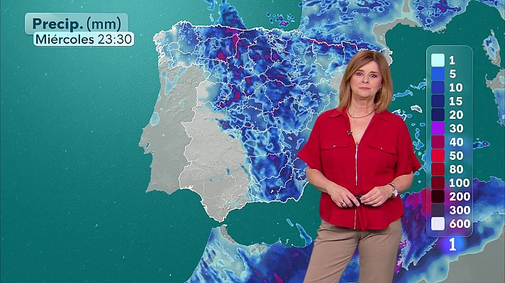 Informativo Telerioja - El tiempo en la rioja - 12-05-2025 - Ver ahora