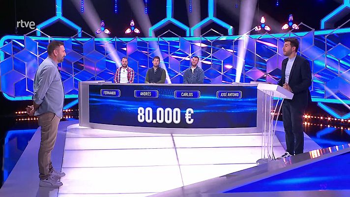 El cazador - Programa 1.101