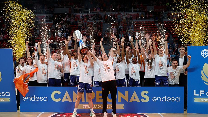 L'Informatiu Comunitat Valenciana 1 - 12/05/25 | Ver