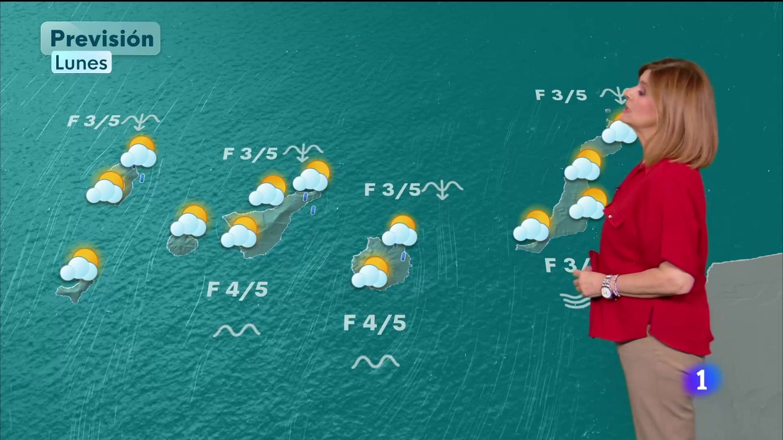 El tiempo en Canarias - 12/05/2025 | Ver